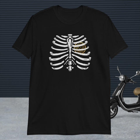 Crypto til Death T-Shirt - mycryptoloot