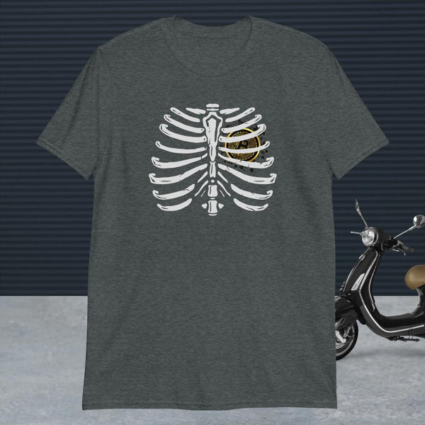 Crypto til Death T-Shirt - mycryptoloot